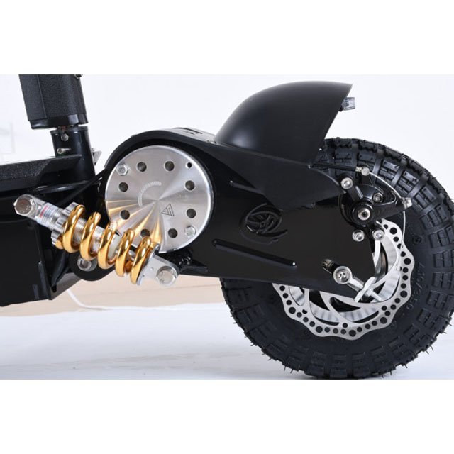 1000W motor 36V12Ah Lithium battery 2 wheels electric scooter