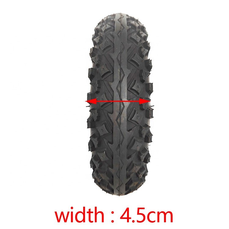 200x50 pneumatic tyre 8 inch 200*50 Electric Scooter Tires Spare Parts Wheel Tire Replacement Accessories
