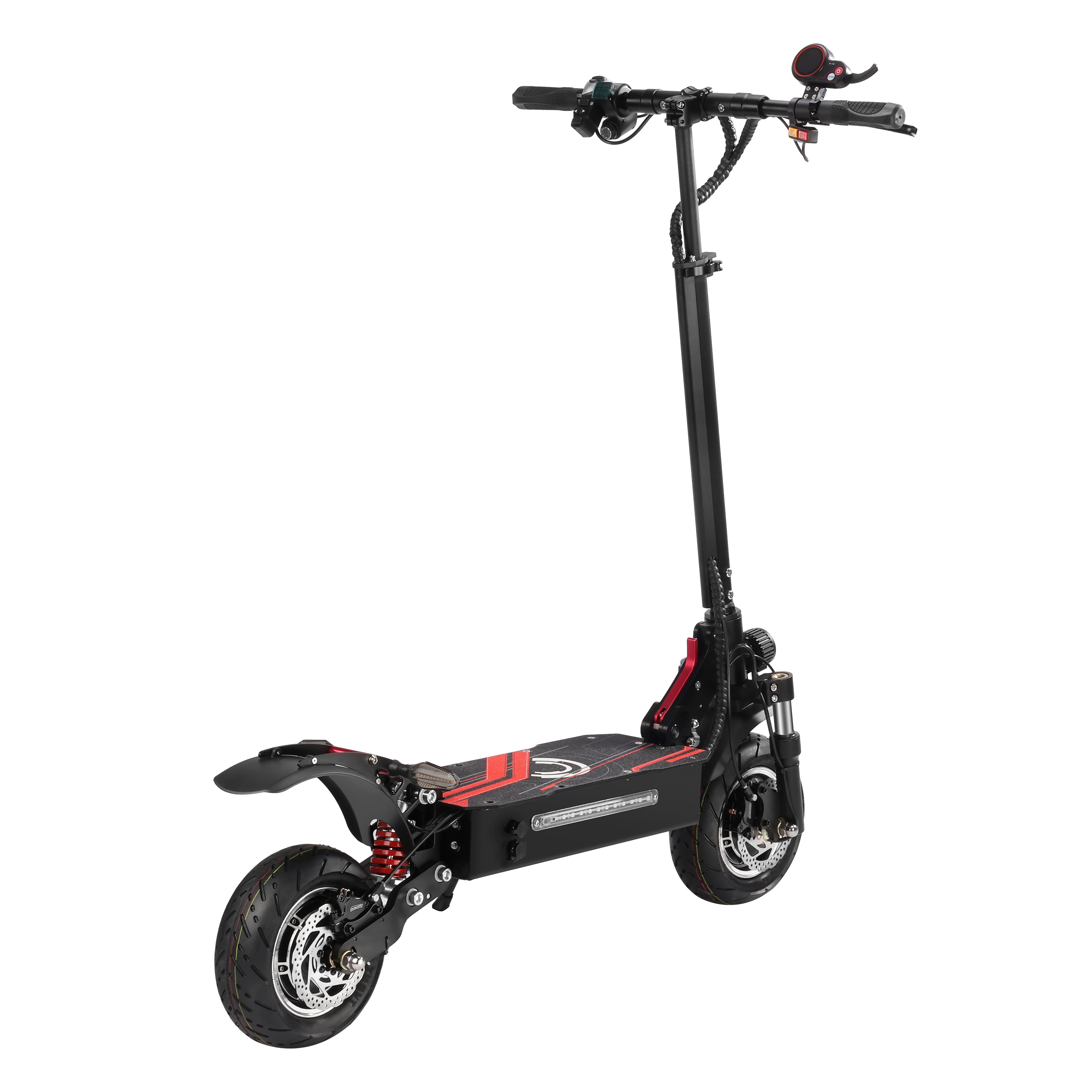 EU USA Warehouse Q7PRO 19A 1600Wx2 High Speed Economy Dual Motor Electric Scooter