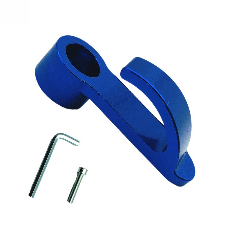 Motorcycle Single Hook Universal Cnc Aluminium Alloy Universal Cnc Aluminium Alloy