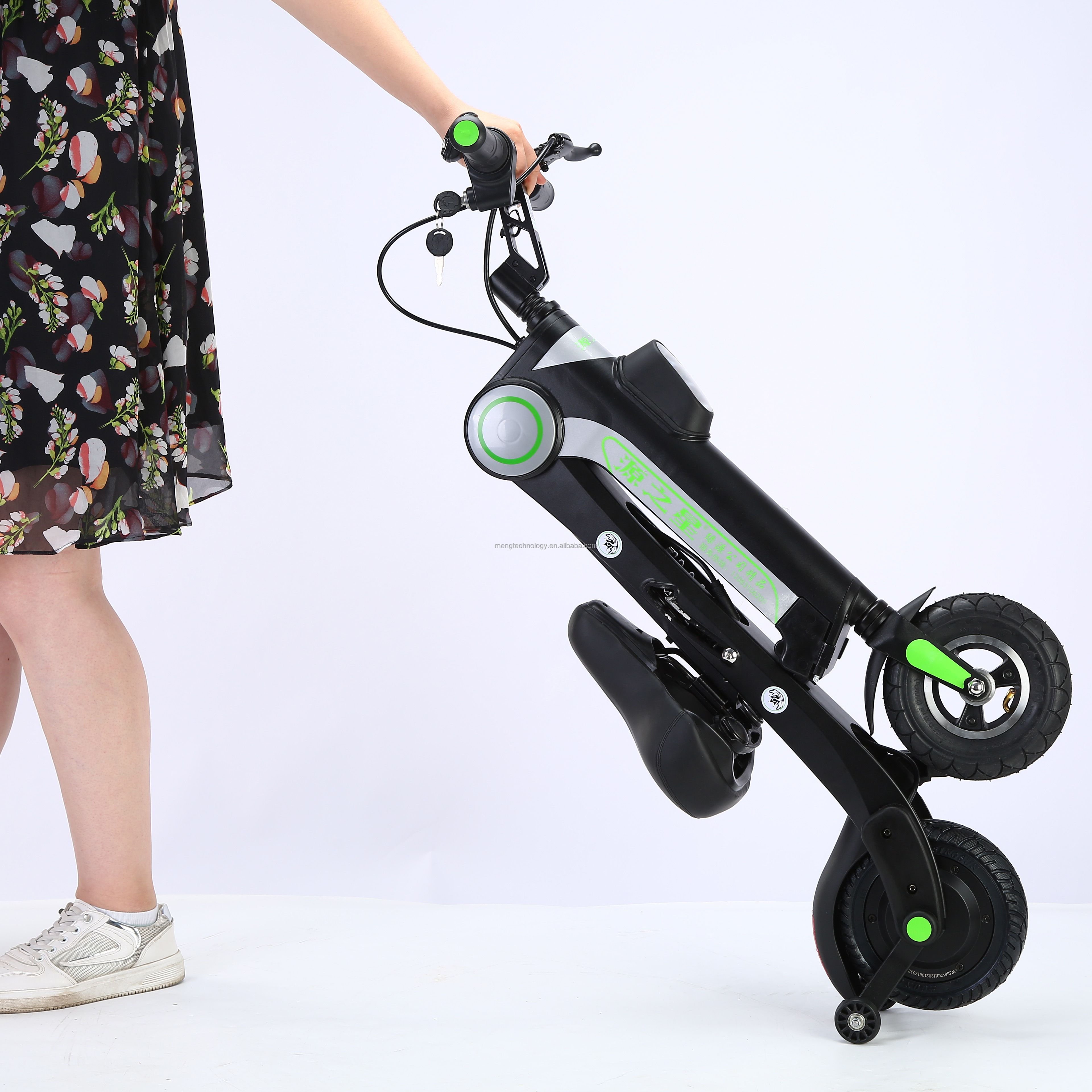 popular design citycoco electric scooter 250w motor for adults