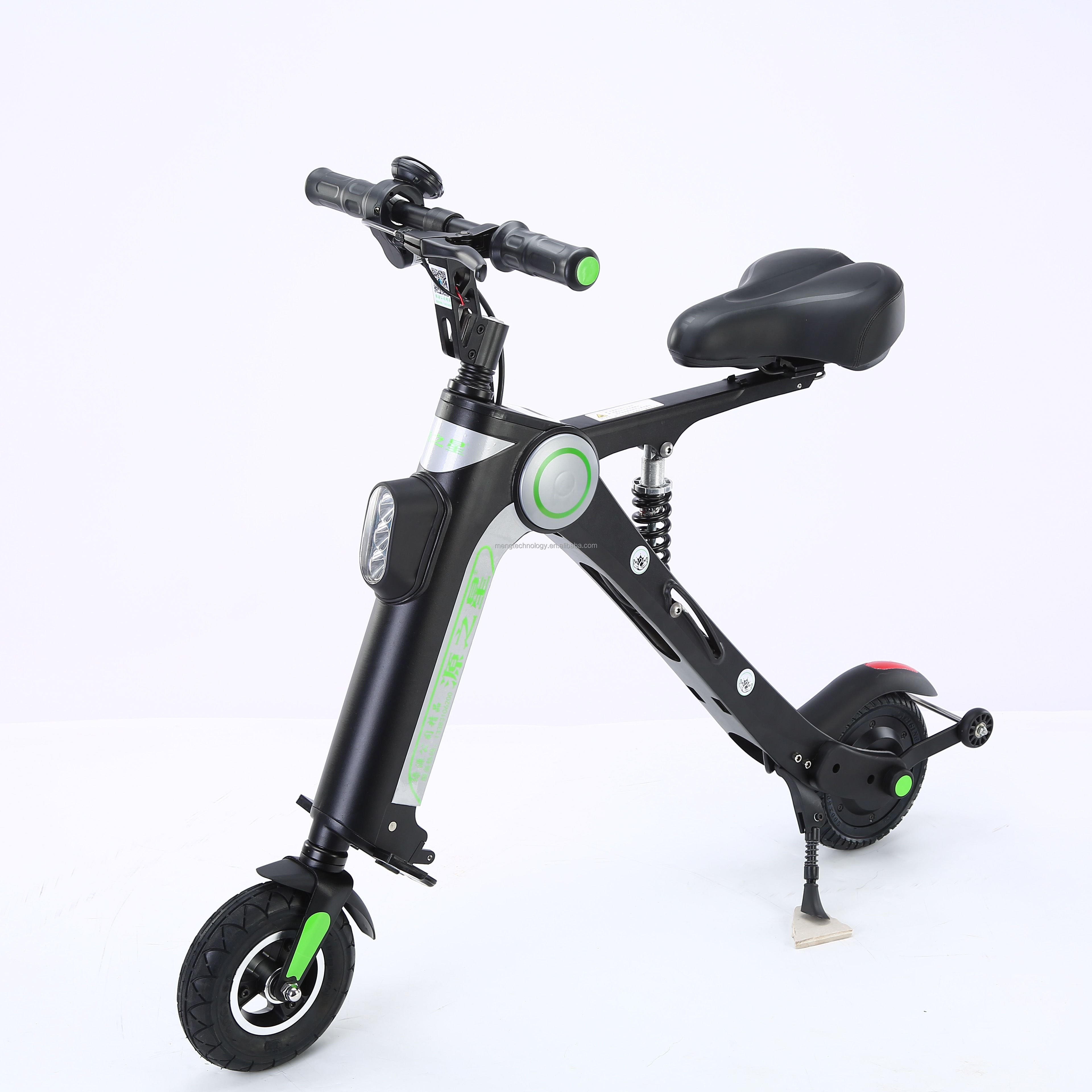 popular design citycoco electric scooter 250w motor for adults