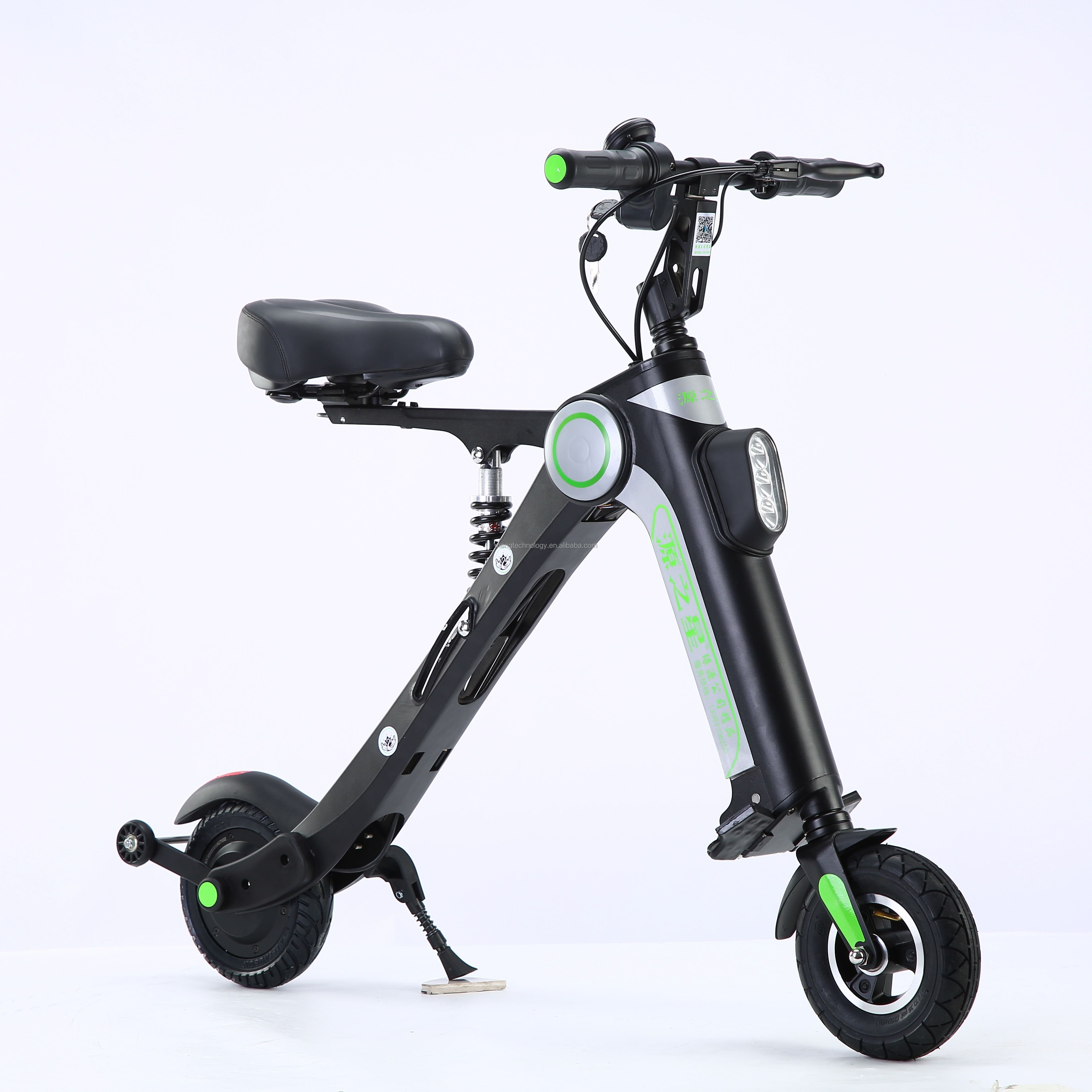 popular design citycoco electric scooter 250w motor for adults