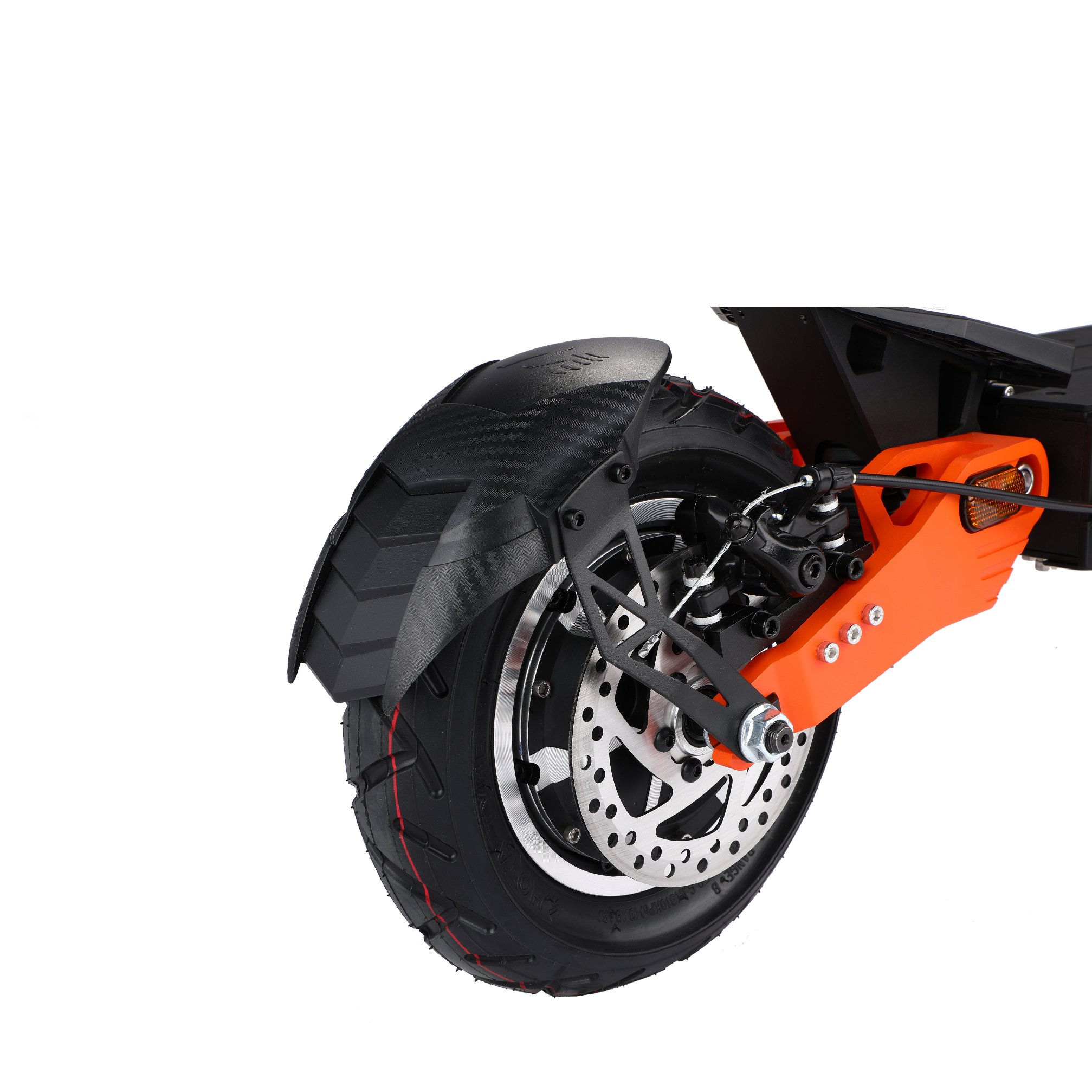 New Fashion 52V 1000W Two Wheel 10 Inch Tire Foldable Adult Electric Scooter