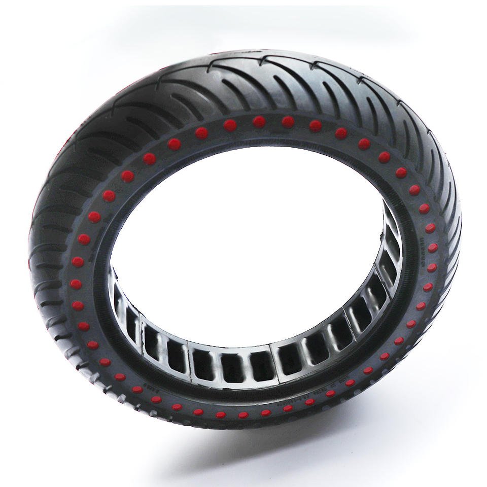 EU Warehouse Available 8.5*2 Scooter Tire accessories Honeycomb Solid Rubber Tyre For Xiaomi M365 Replacement Parts For Scooter