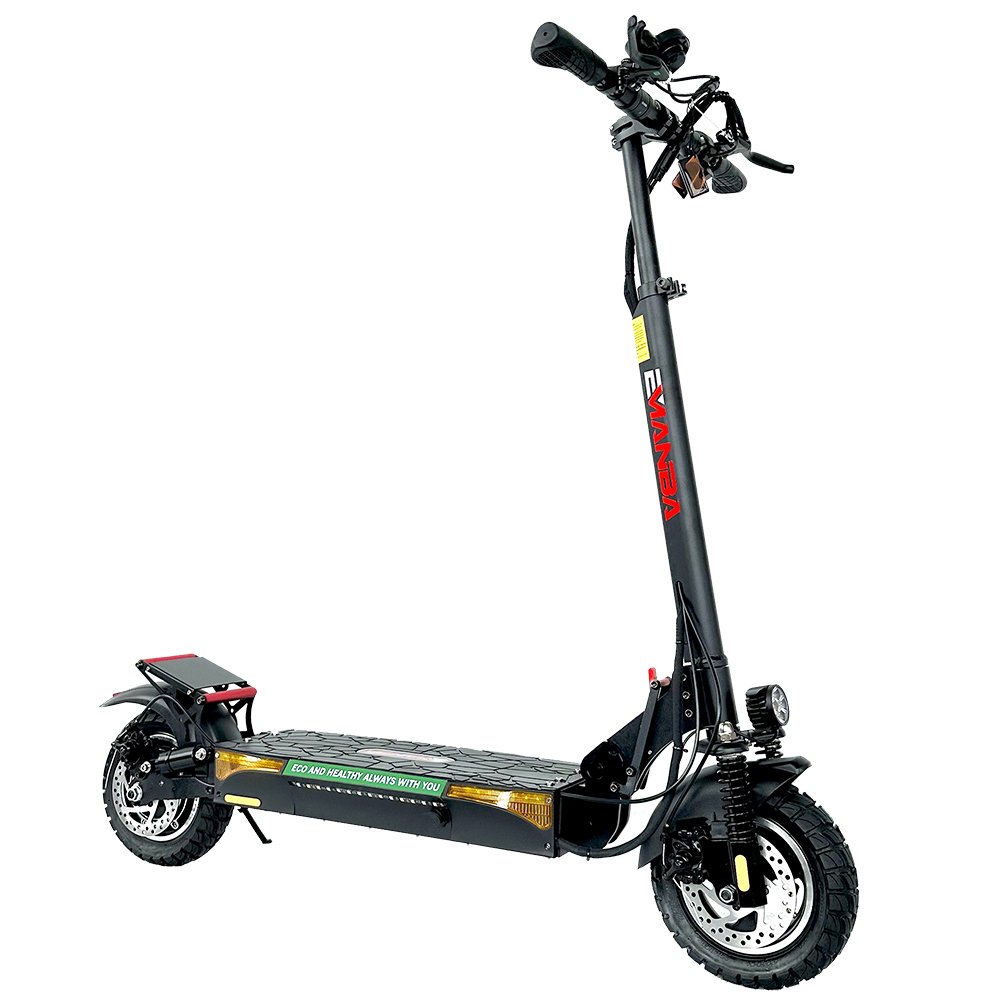 NFC Card Fast Delivery Long Distance Scooter 48V 13Ah Lithium Battery 800W Rear Motor Electric Scooter for Adults