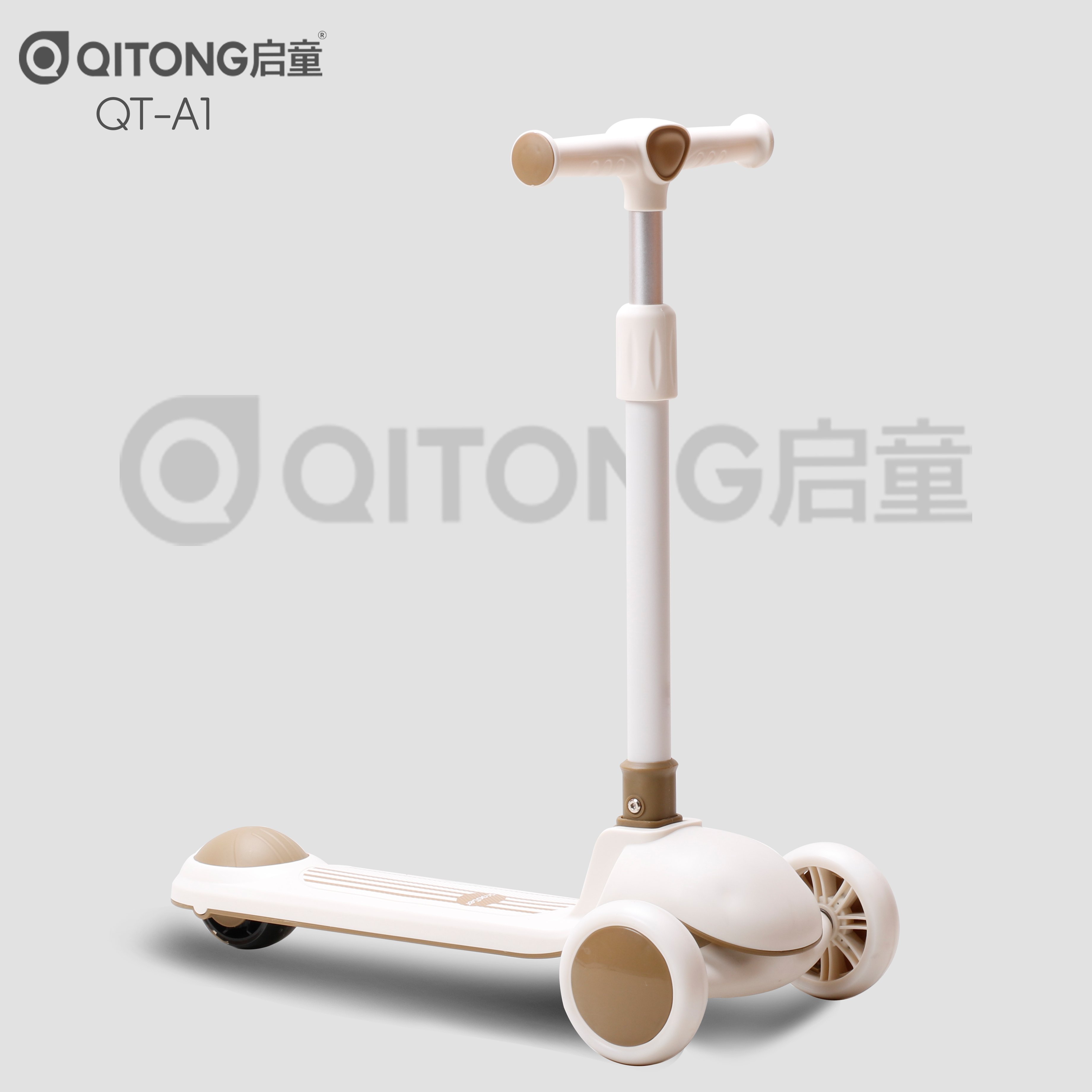 Portable Children Slide Scooter / High Quality Three Wheels Kids Scooter for Child