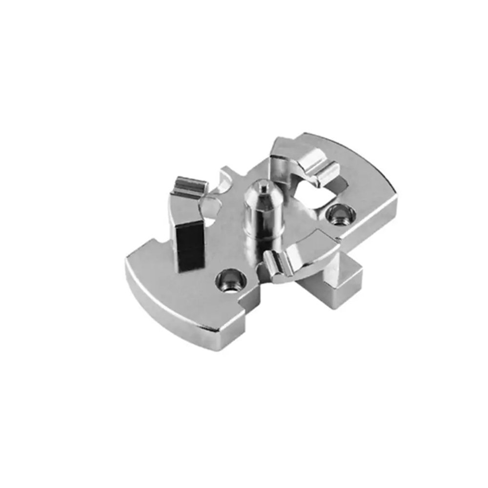 Manufacturers Wholesale Mechanical Parts High Corrosion Resistance CNC Machining