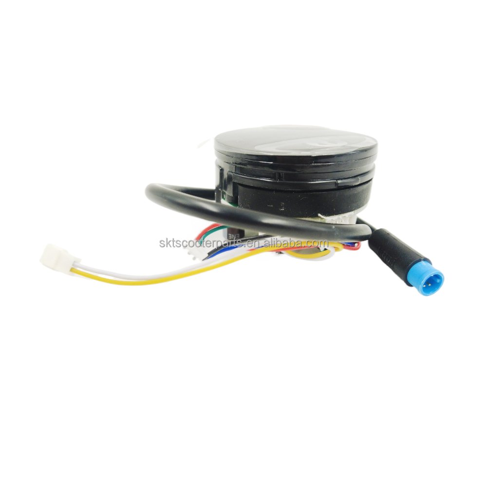Dashboard for Ninebot Es1 Es2 Es3 Es4 Electric Scooter Kickscooter Circuit Board Parts Panel Display Dash Board Kit Accessories