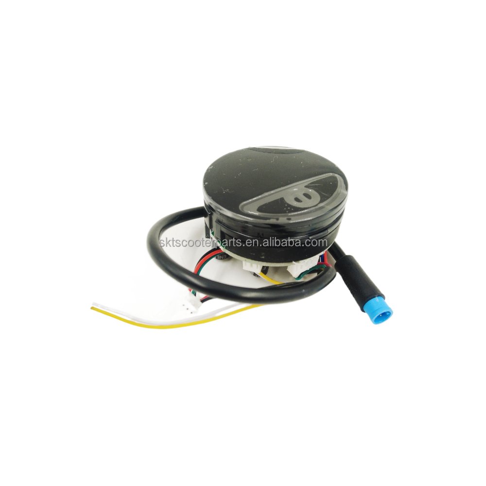 Dashboard for Ninebot Es1 Es2 Es3 Es4 Electric Scooter Kickscooter Circuit Board Parts Panel Display Dash Board Kit Accessories