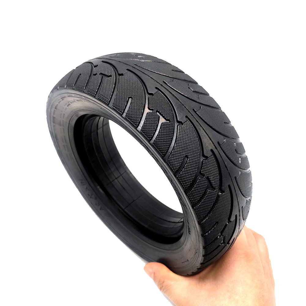 200x60 Solid Tire 8 Inch Non-Pneumatic Explosion-Proof Tyre for Electric Scooter Front Rear Motor Wheel Accessories