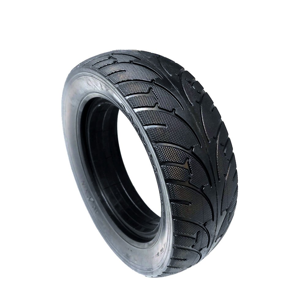 200x60 Solid Tire 8 Inch Non-Pneumatic Explosion-Proof Tyre for Electric Scooter Front Rear Motor Wheel Accessories