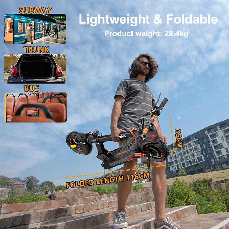 EU US Warehouse MX-14 48V 800W 10 Inch Elektrische Step Monopattino Elettric Powerful E Electric Scooters With Seat For Adults