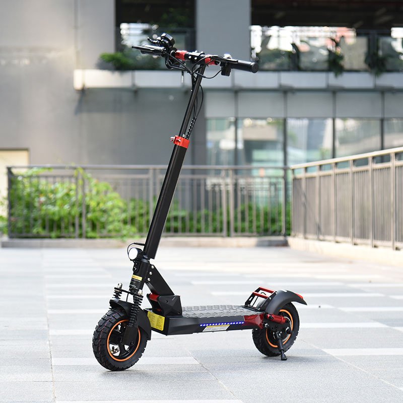 EU US Warehouse MX-14 48V 800W 10 Inch Elektrische Step Monopattino Elettric Powerful E Electric Scooters With Seat For Adults