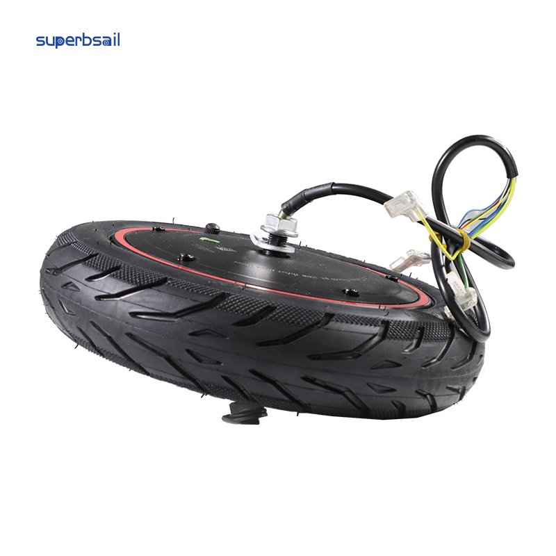 EU warehouse 350W Engine Motor For xiaomi mi4 pro Electric Scooter 8.5 Inch Wheel Replacement Parts Electric Scooter Motor