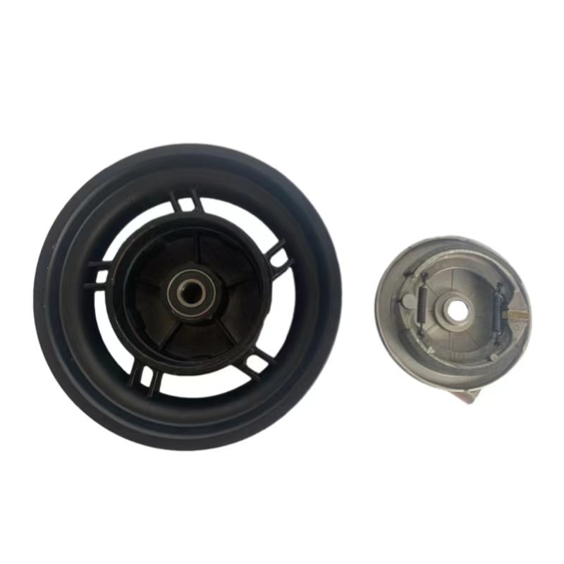 8.5 inch Drum Brake Wheel Hub 8 1/2x2 Aluminum Alloy rims For Xiaomi Mijia M365 Electric Scooter wheel tires parts