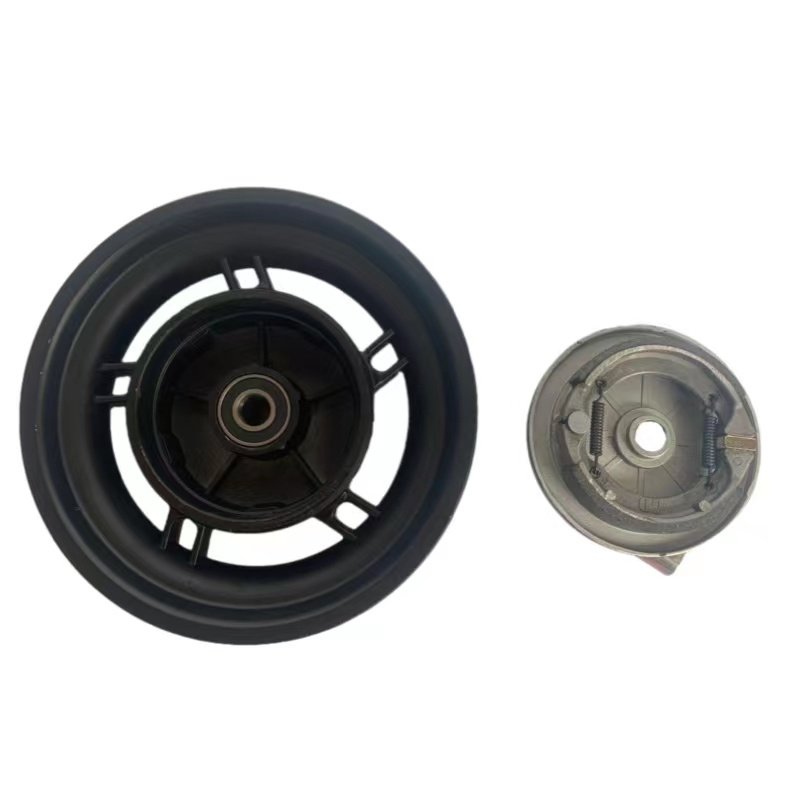 8.5 inch Drum Brake Wheel Hub 8 1/2x2 Aluminum Alloy rims For Xiaomi Mijia M365 Electric Scooter wheel tires parts