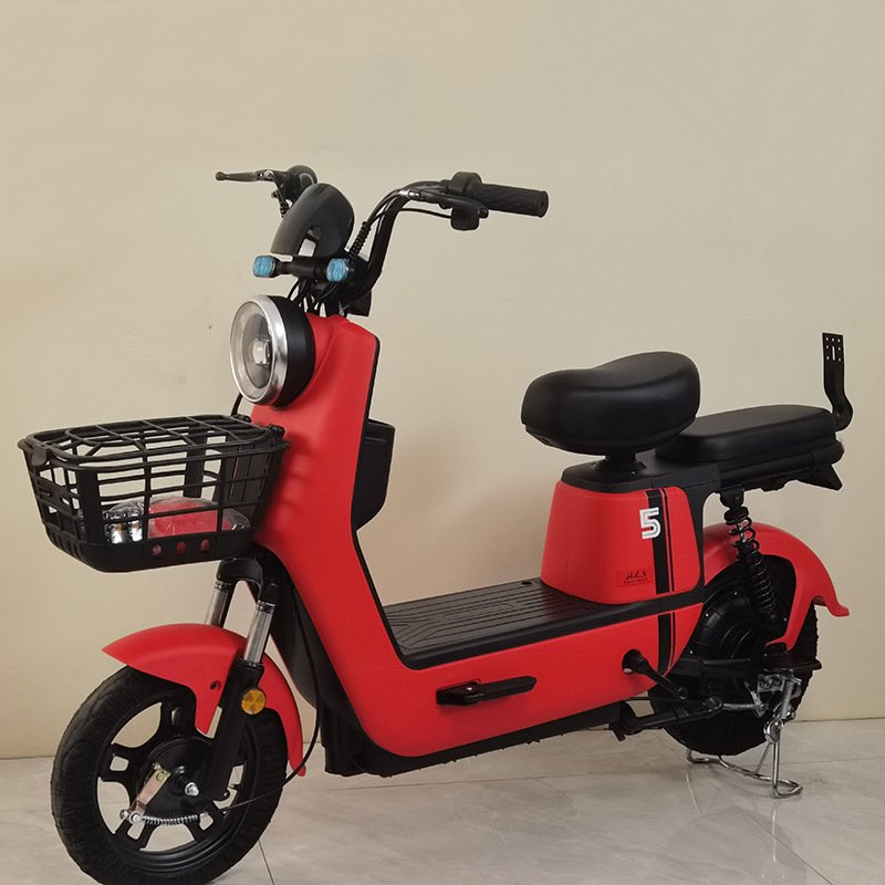 Manufacture Professional Escooter Electric Bicycle Mini Adults Pedal Assist Electric bike
