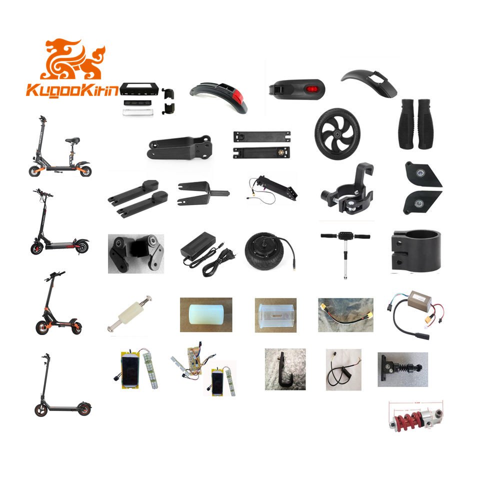 EU warehouse Scooter Repair Spare Parts For Kugookirin S1S1PRO S3 PRO M4 PRO G2MAX G2 Pro G3PRO Scooter Accessories Tools