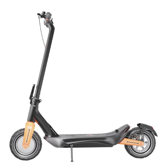 2023 Nanrobot C1 48V 10.4A Off Road Tires Two Wheels Fast Electric Scooter For Adults Includes sea shipping fees