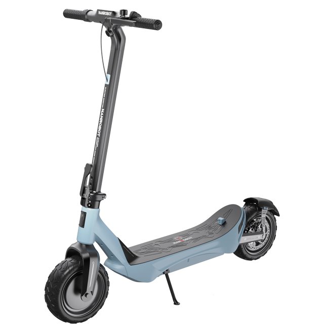 2023 Nanrobot C1 48V 10.4A Off Road Tires Two Wheels Fast Electric Scooter For Adults Includes sea shipping fees