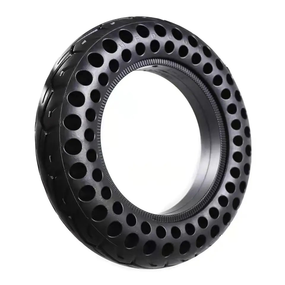 New Image EU warehouse Stock High Performance 10*2.125 solid tire for M365/PRO/PRO2/1S Electric Scooter