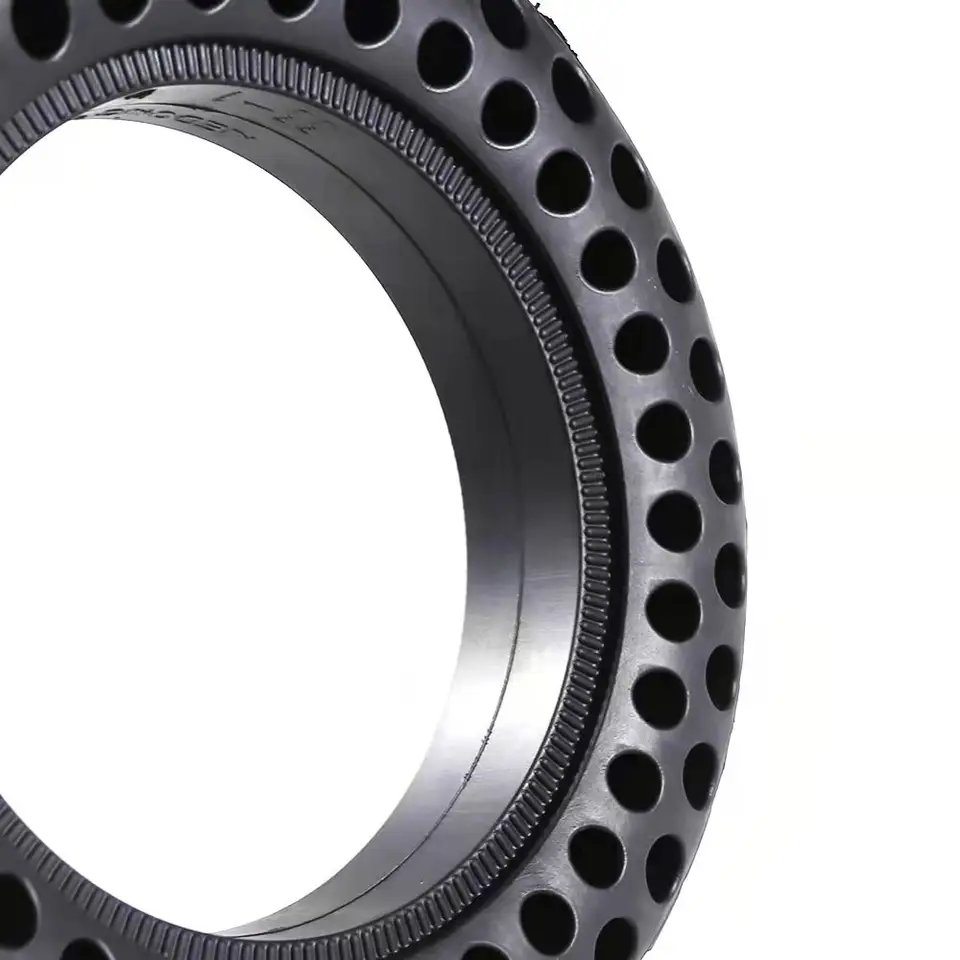New Image EU warehouse Stock High Performance 10*2.125 solid tire for M365/PRO/PRO2/1S Electric Scooter