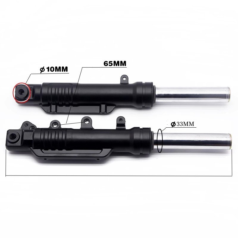 Factory direct scooter tank 150 front shock absorber 200cc WBS motorcycle hydraulic shock absorber