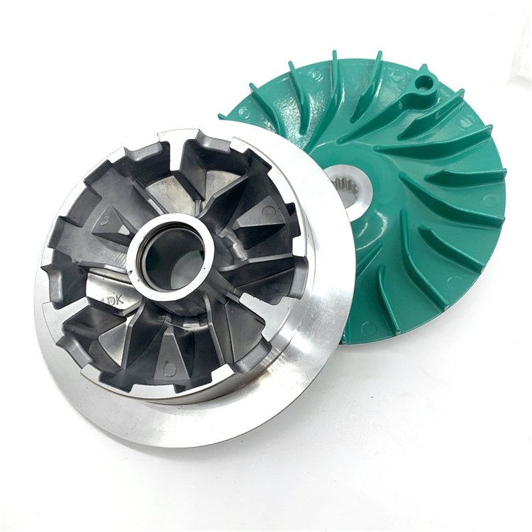 Supply Nmax Nvx155 B65 Motorcycle Parts Drive Clutch set Scooter Cvt Transmission Racing Motorcycle Pulley