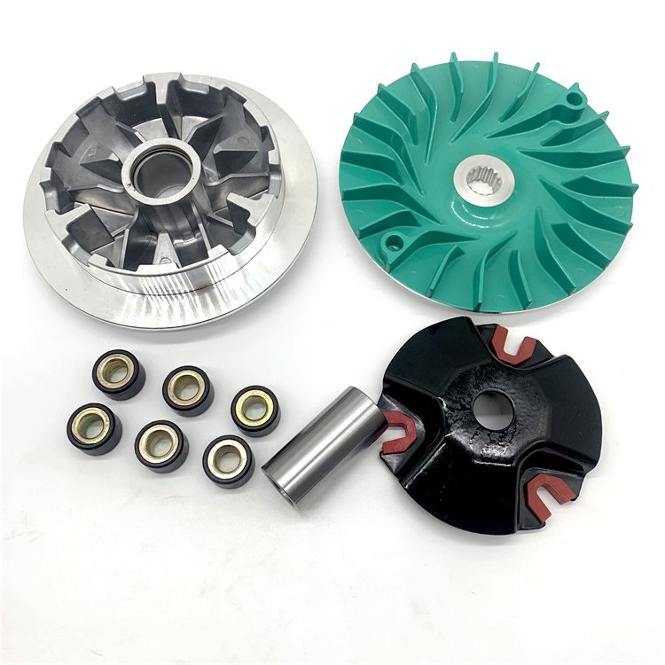 Supply Nmax Nvx155 B65 Motorcycle Parts Drive Clutch set Scooter Cvt Transmission Racing Motorcycle Pulley