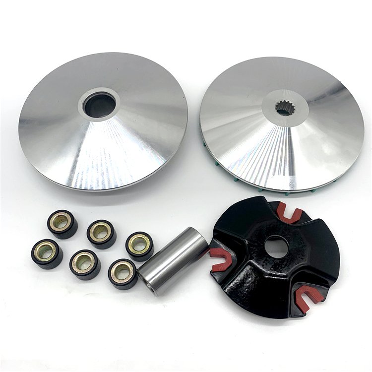 Supply Nmax Nvx155 B65 Motorcycle Parts Drive Clutch set Scooter Cvt Transmission Racing Motorcycle Pulley