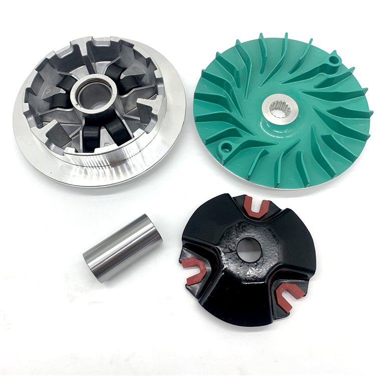 Supply Nmax Nvx155 B65 Motorcycle Parts Drive Clutch set Scooter Cvt Transmission Racing Motorcycle Pulley