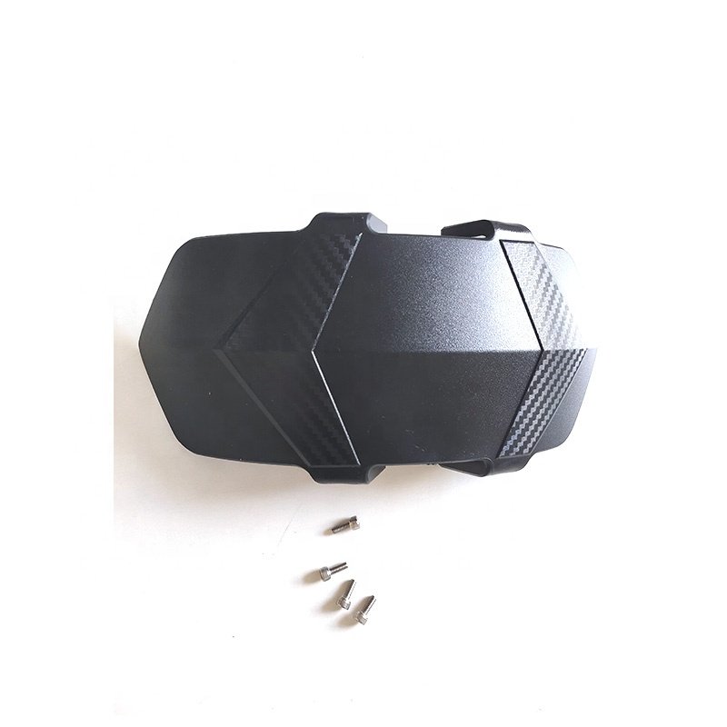 VSETT 11+ Front Rear Fender for VSETT 11 Plus Electric Scooter Parts Mudguard Replacements with Screws