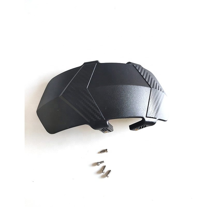 VSETT 11+ Front Rear Fender for VSETT 11 Plus Electric Scooter Parts Mudguard Replacements with Screws