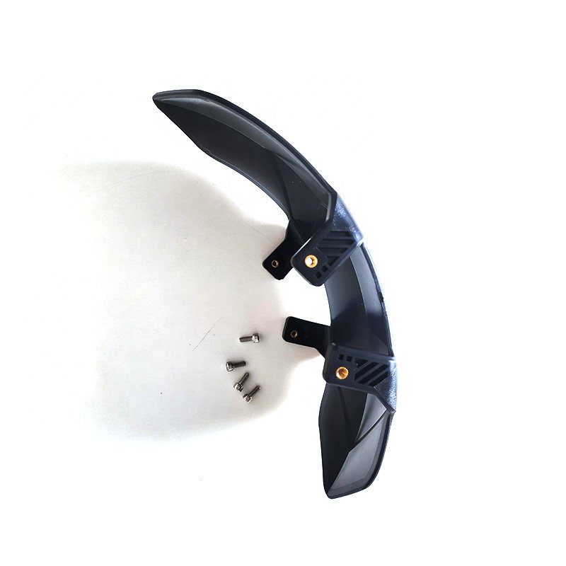 VSETT 11+ Front Rear Fender for VSETT 11 Plus Electric Scooter Parts Mudguard Replacements with Screws