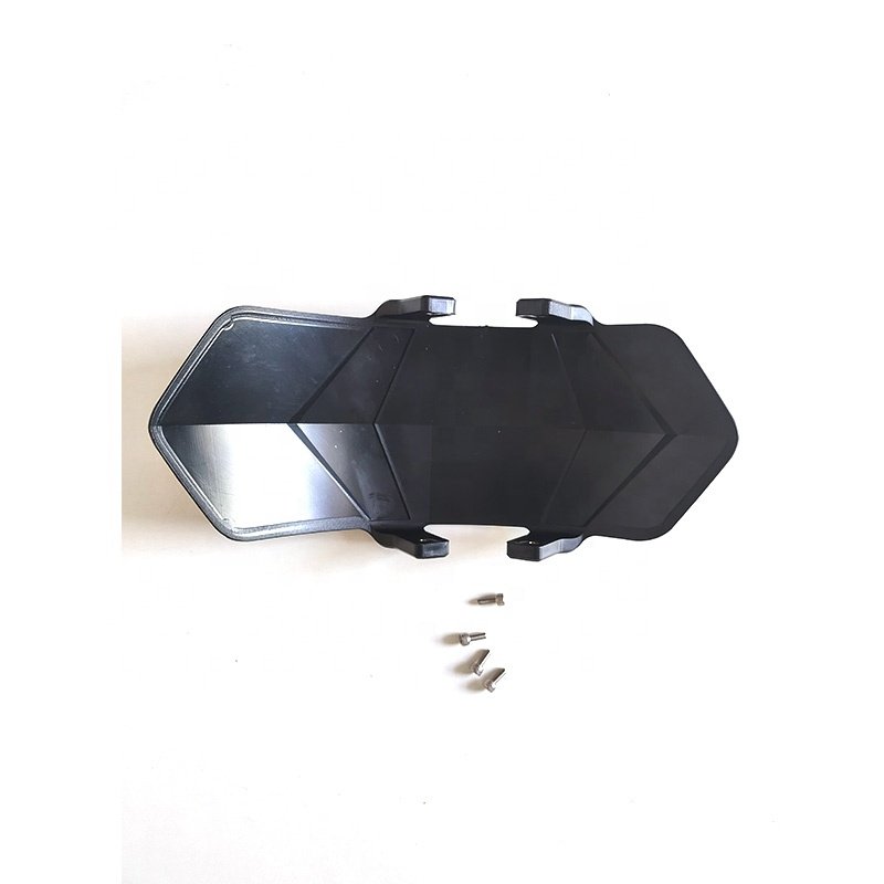 VSETT 11+ Front Rear Fender for VSETT 11 Plus Electric Scooter Parts Mudguard Replacements with Screws