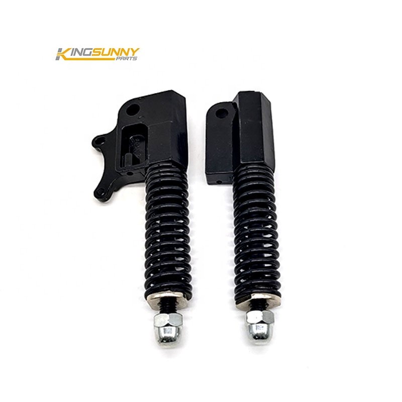 10 inch Electric Scooter Hydraulic Damper Suspension Kit Front Shock Absorber For KUGOO M4 M4 Pro Electric Scooter Accessories