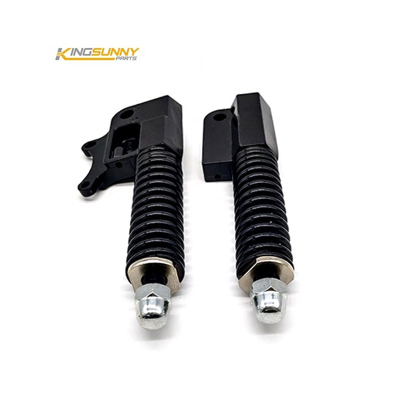 10 inch Electric Scooter Hydraulic Damper Suspension Kit Front Shock Absorber For KUGOO M4 M4 Pro Electric Scooter Accessories