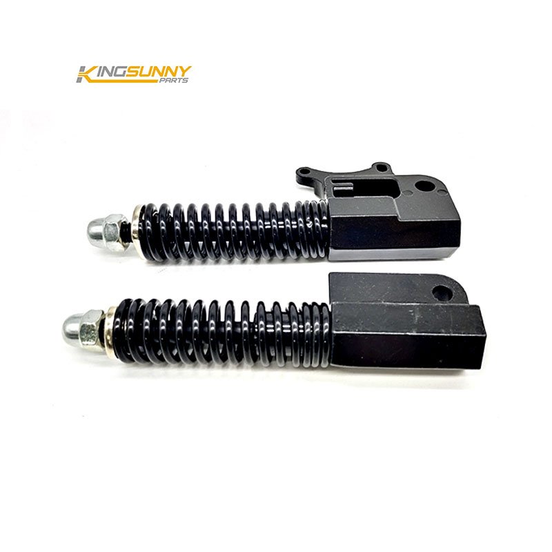 10 inch Electric Scooter Hydraulic Damper Suspension Kit Front Shock Absorber For KUGOO M4 M4 Pro Electric Scooter Accessories