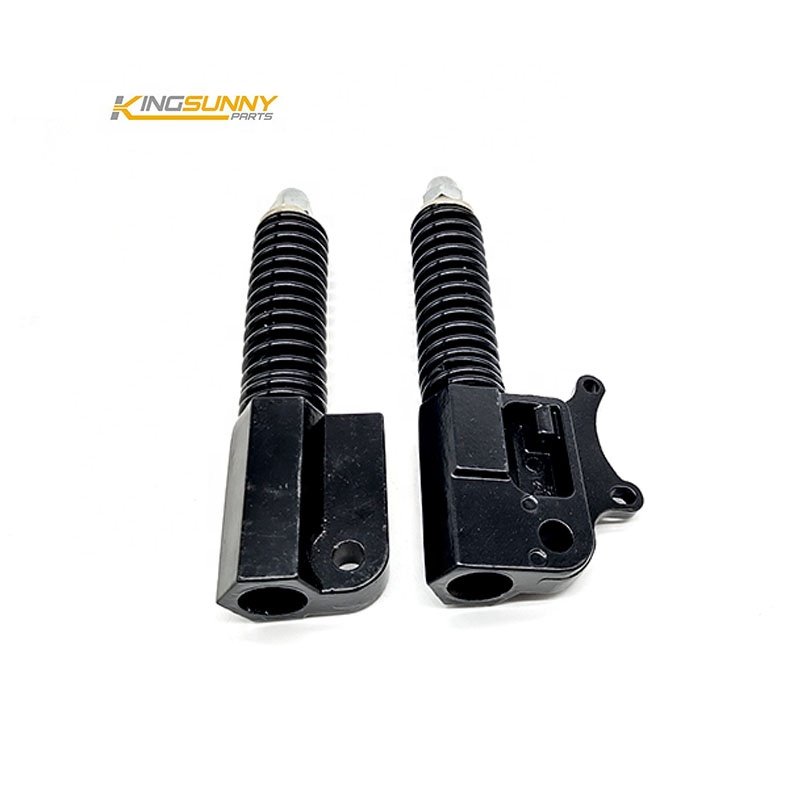 10 inch Electric Scooter Hydraulic Damper Suspension Kit Front Shock Absorber For KUGOO M4 M4 Pro Electric Scooter Accessories