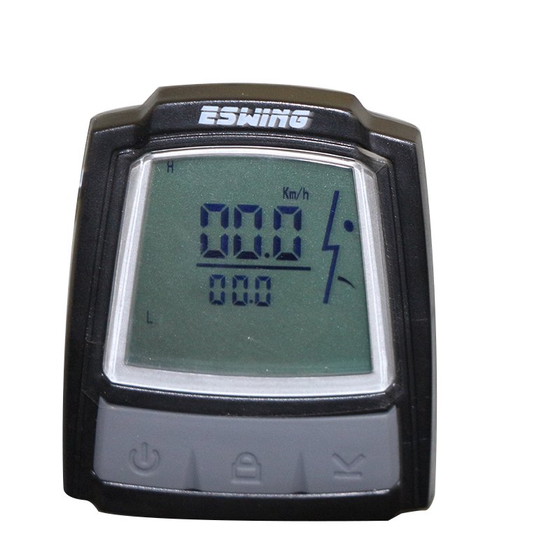 ESWING Two rounds Self Balancing Electric Scooter LCD ES6+ Remote control