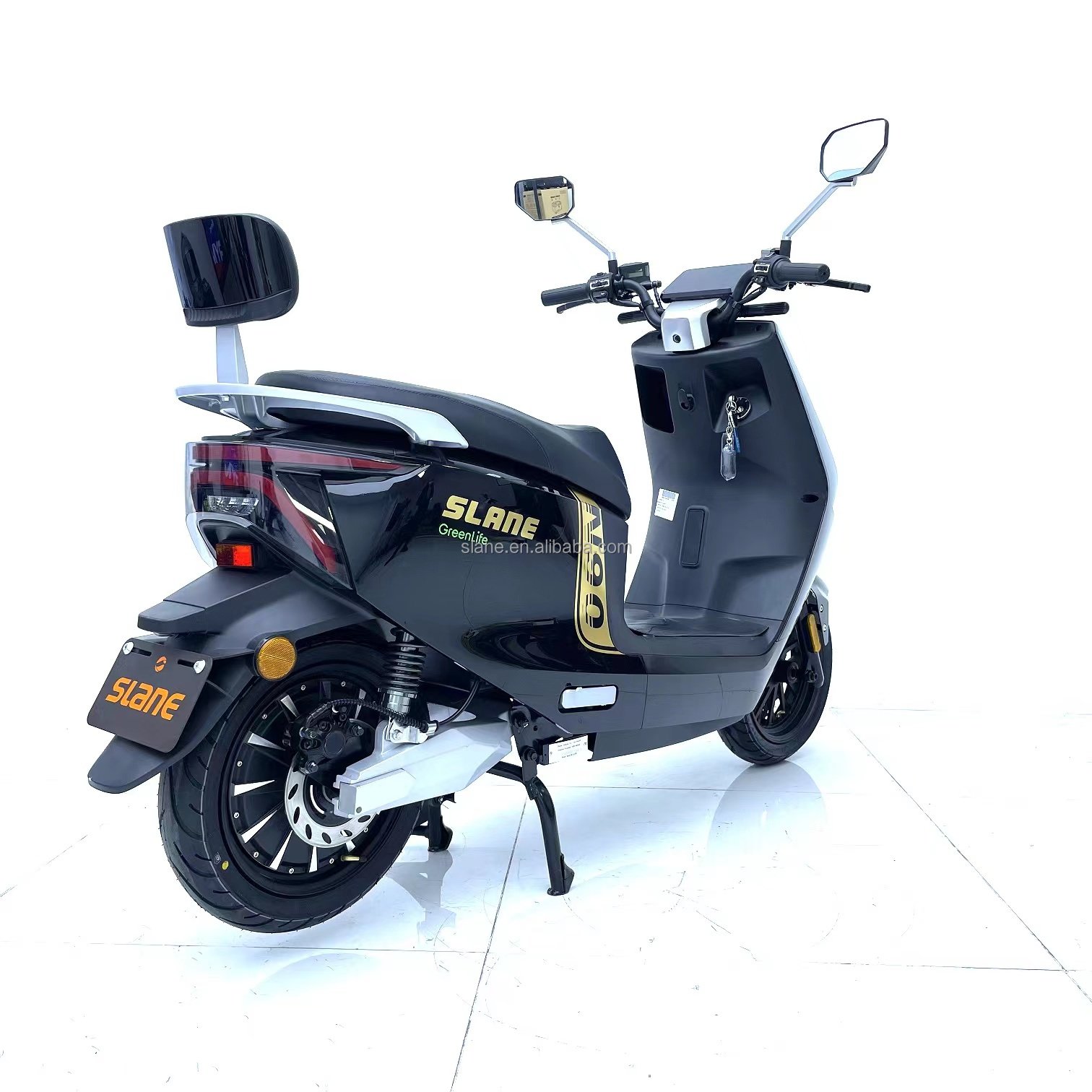 electric scooter with roof 50km/h all terrain 4x4 disability mobility for adults electrico scooters fast electr step moto