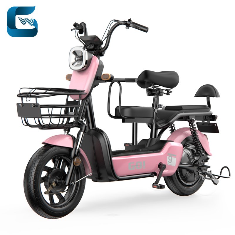 Electric bicycle lithium battery large electric scooters 48v 500ah