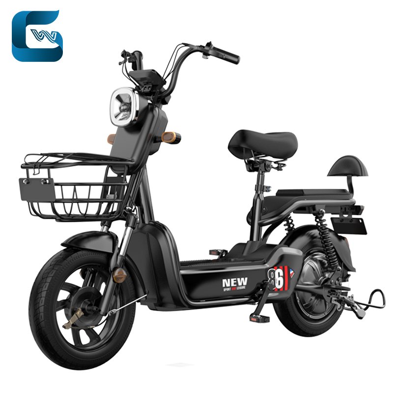 Electric bicycle lithium battery large electric scooters 48v 500ah
