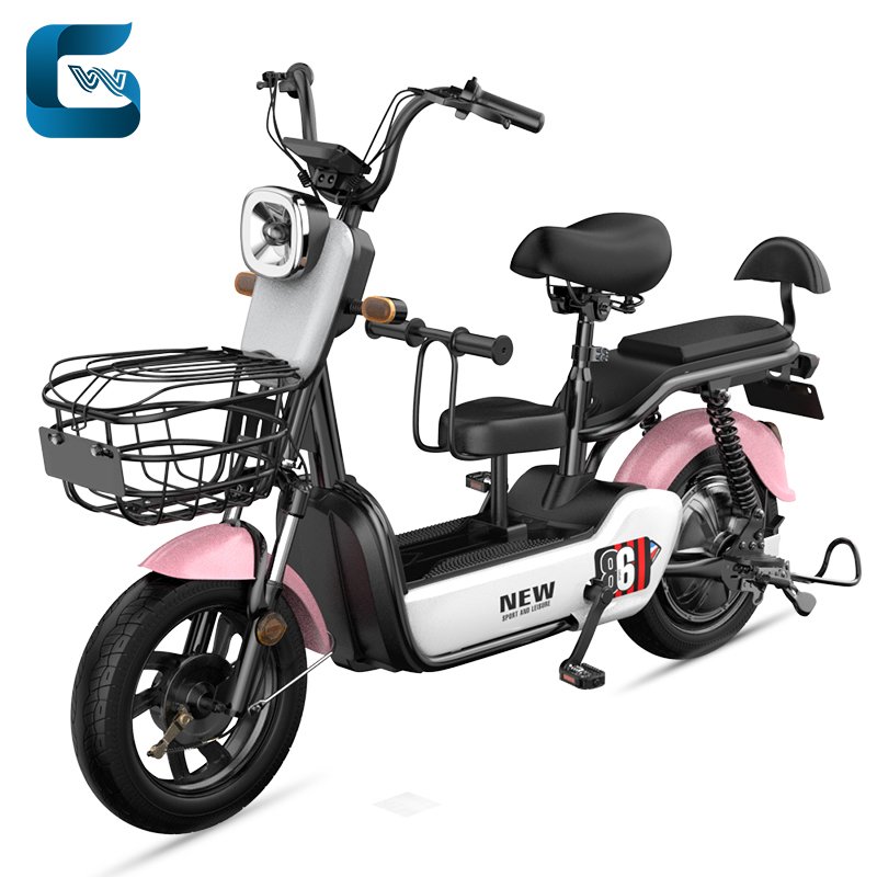 Electric bicycle lithium battery large electric scooters 48v 500ah