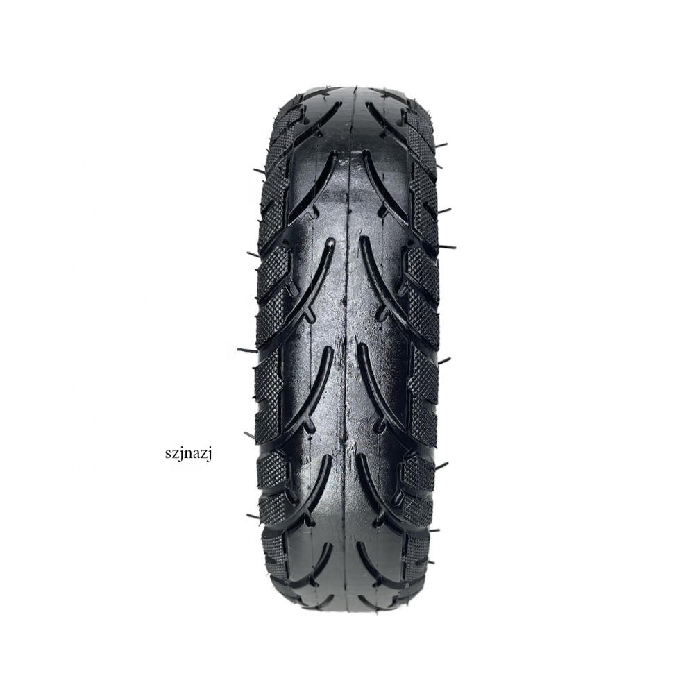 8x2.00-5 Tubeless Tire for 8 inch Electric Scooter High-Quality Wear-Resistant Tyre Accessories