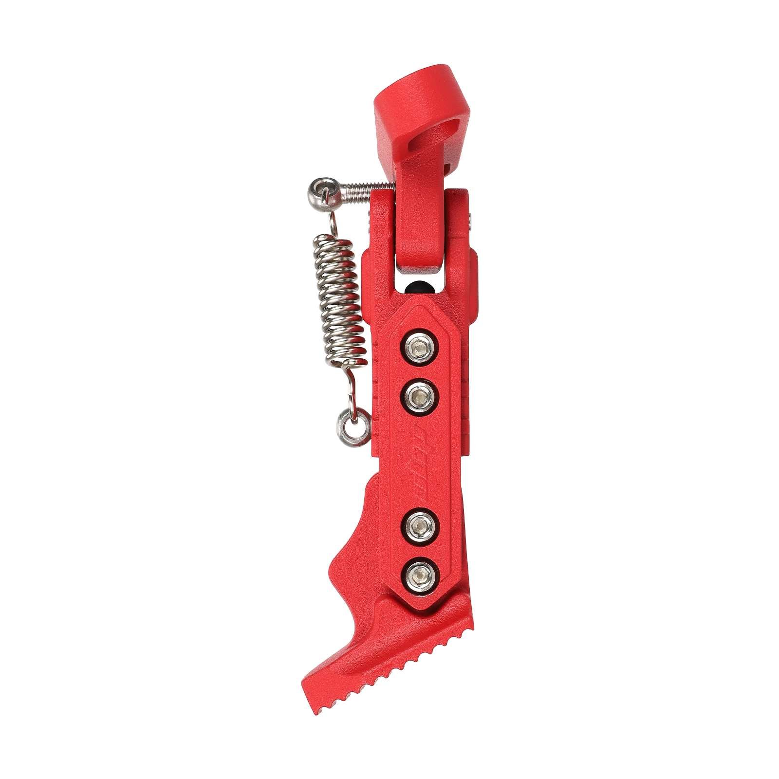 Ulip V2 newest adjustable kickstand for F series xiaomi scooters parking stand bracket foot support for scooter xiaomi ninebot