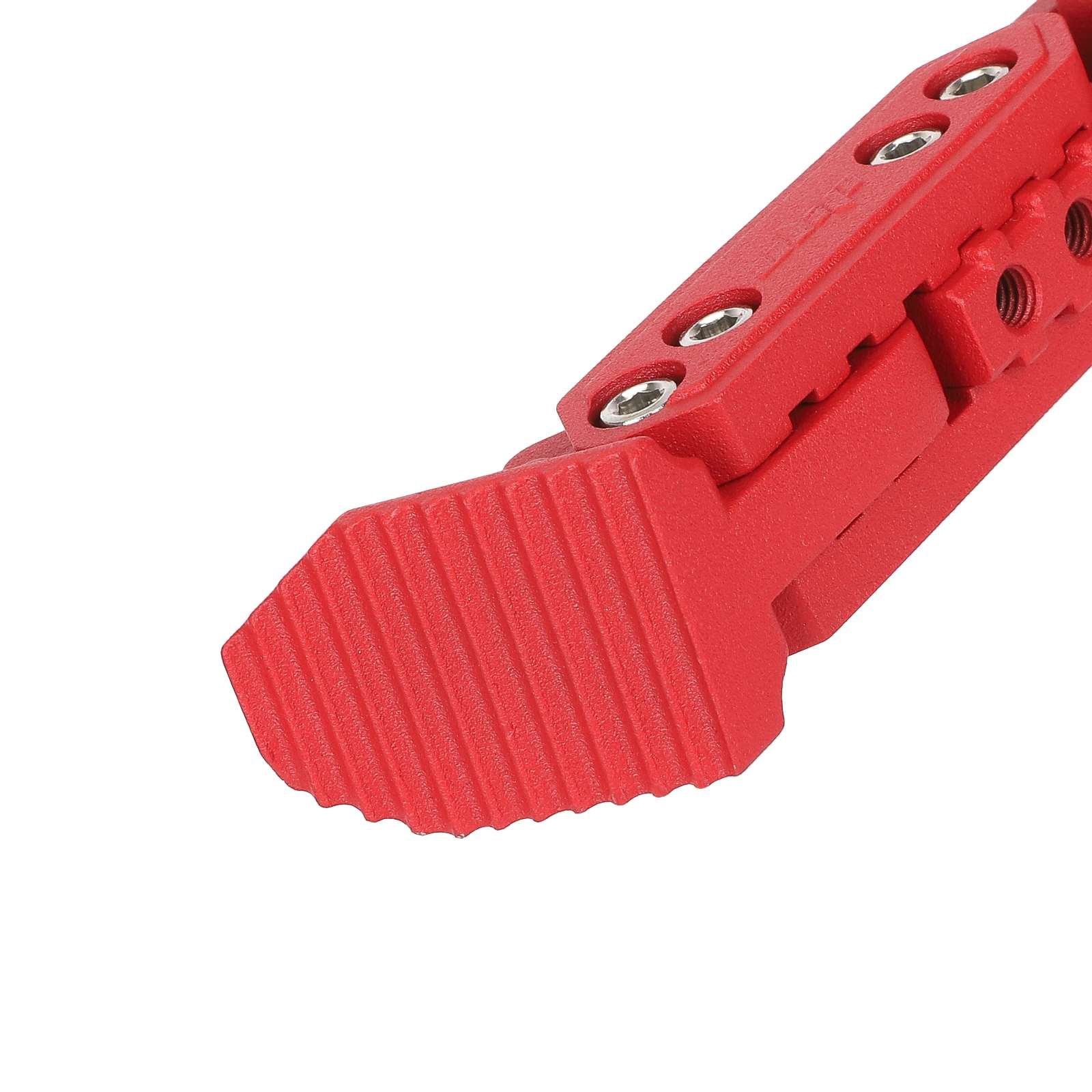 Ulip V2 newest adjustable kickstand for F series xiaomi scooters parking stand bracket foot support for scooter xiaomi ninebot