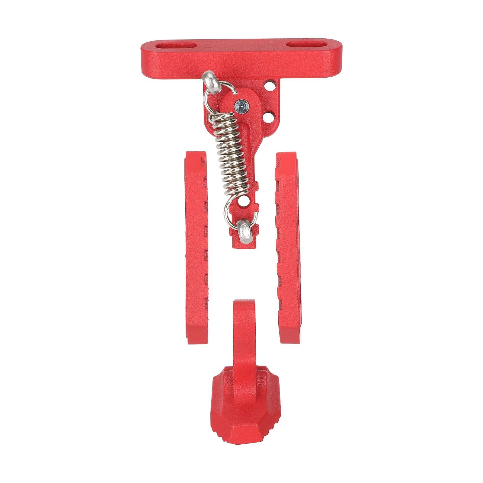 Ulip V2 newest adjustable kickstand for F series xiaomi scooters parking stand bracket foot support for scooter xiaomi ninebot