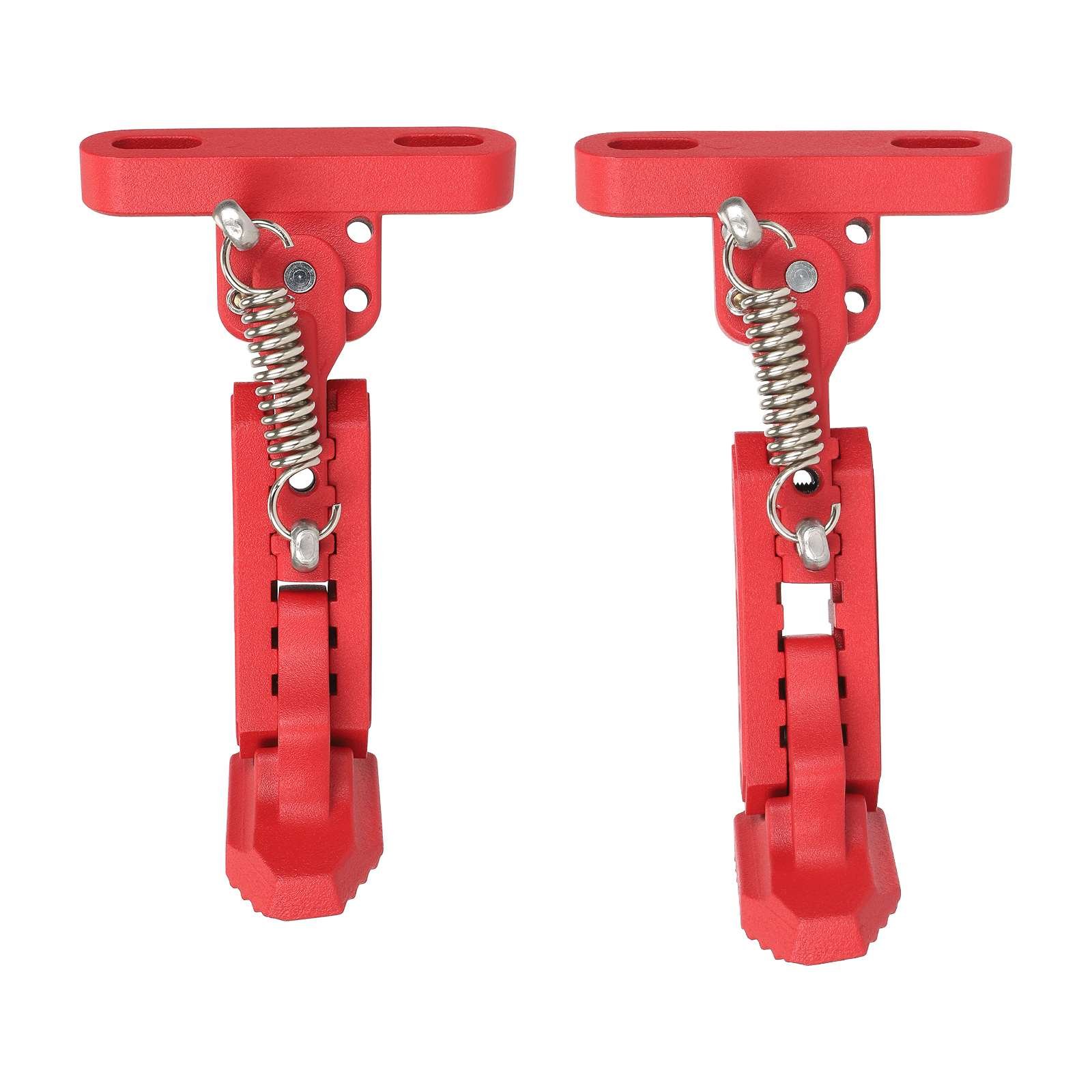 Ulip V2 newest adjustable kickstand for F series xiaomi scooters parking stand bracket foot support for scooter xiaomi ninebot